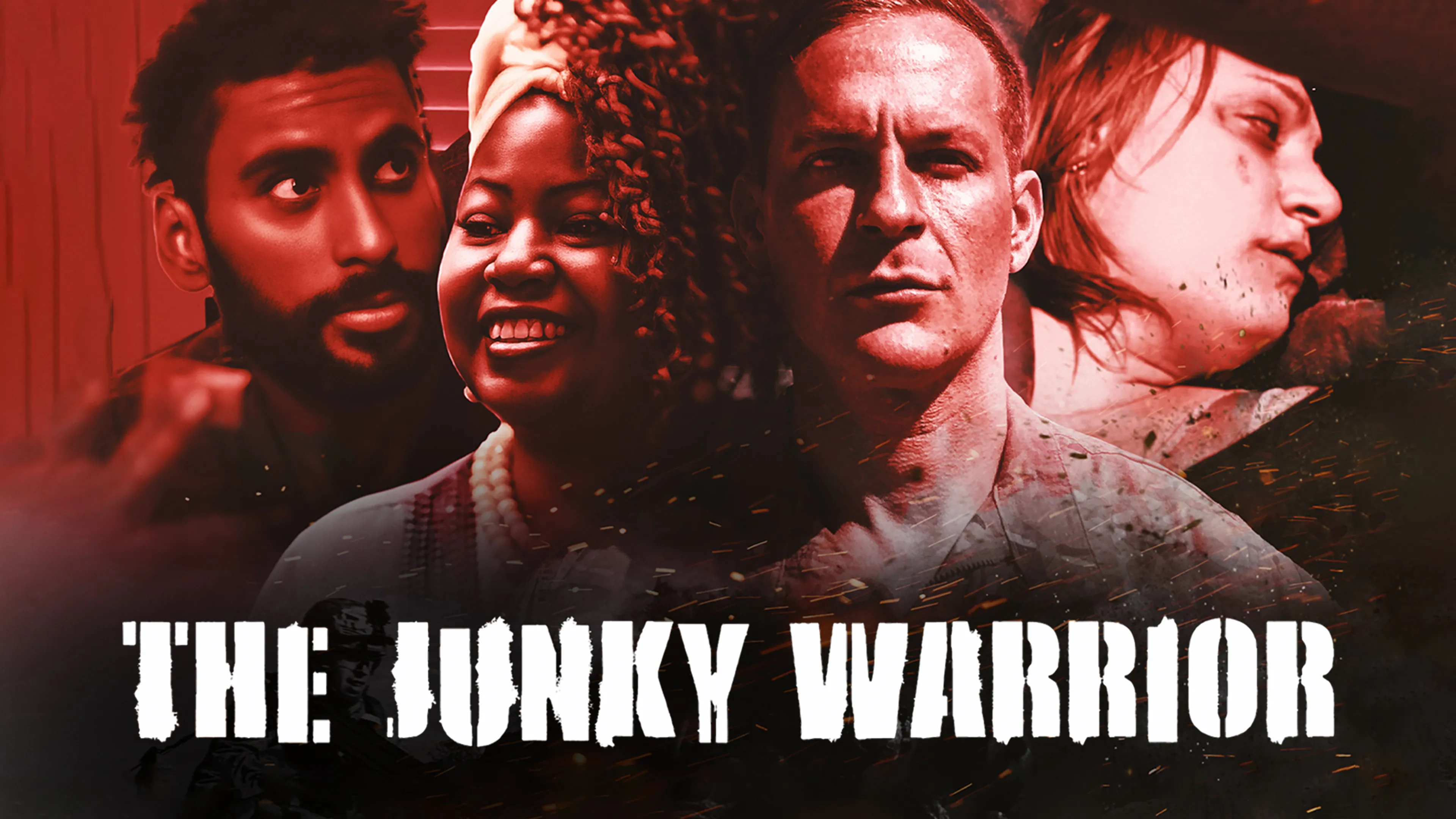 The Junky Warrior poster